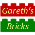 Gareth's Bricks logo